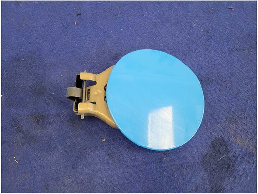 20102014 Ford Mustang GT Fuel Door Filler Cap Lid Paint CI 2838