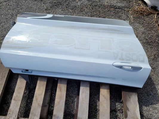 2015-2023 Ford Mustang GT S550 Passenger Right Door Coupe Shell Paint YZ