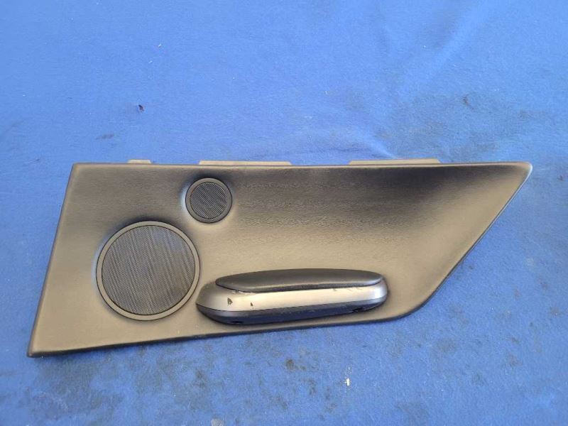 2001-2006 BMW M3 Convertible Passenger Rear Cover Trim Panel 2448 - The Parts Farm