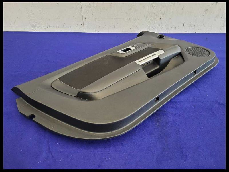 2015-2023 Ford Mustang GT S550 Pair Door Panels Base Leather Card Handle - The Parts Farm