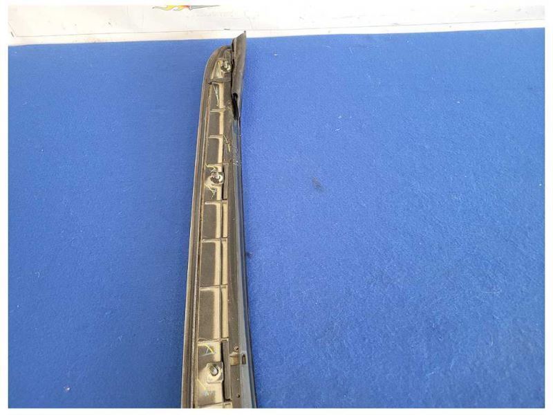 2010-2015 Chevrolet Camaro SS Convertible Trim Surround Cover Paint Silver 2567 Chevrolet