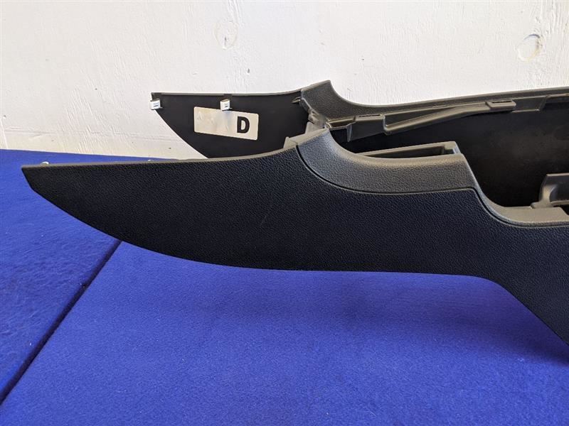 2011-2014 Ford Mustang GT 5.0 Center Console Ambient Interior Lighting Floor OEM - The Parts Farm