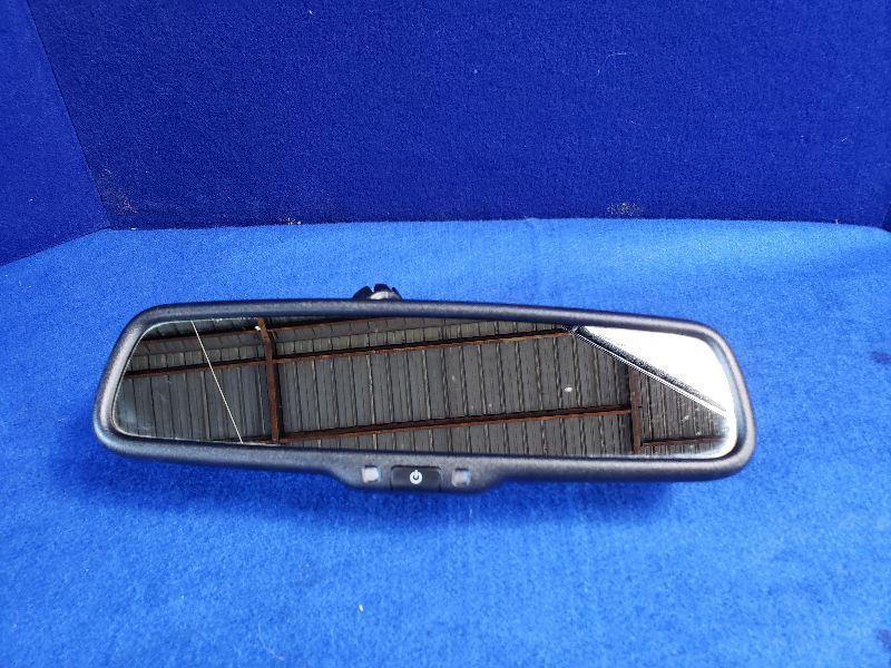 2012-2014 Dodge Challenger SRT8 6.4L 392 Rear View Mirror Automatic Dimming OEM - The Parts Farm