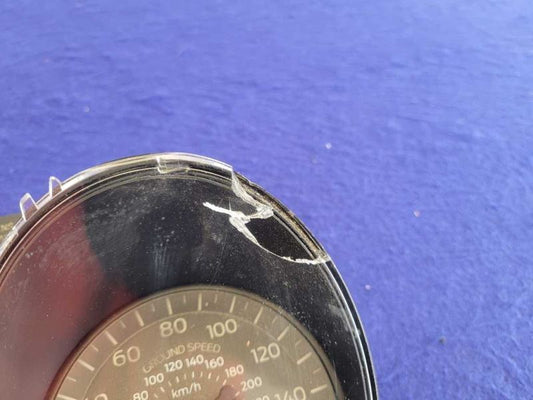 2015 Ford Mustang GT S550 Gauge Cluster Speedometer MPH Dash 2267