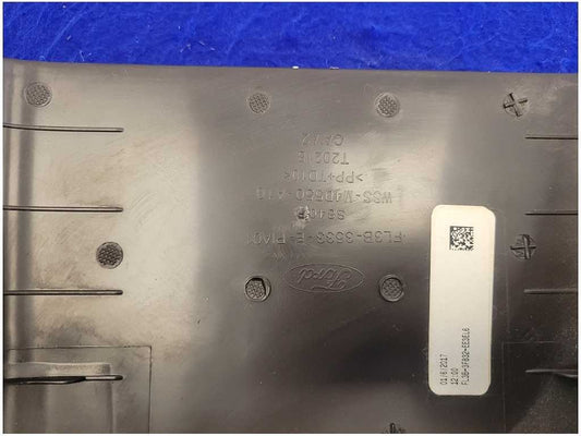 20152017 Ford F150 Pickup Truck Lower Steering Column Trim Plate 2680