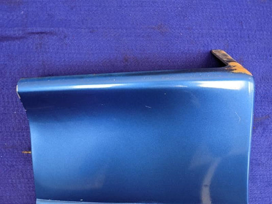 1991-1993 Ford Mustang GT 5.0L  Driver Left Rear Quarter Molding Trim Repaint