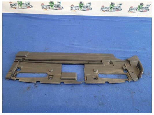 2015-2017 Ford F150 4x4 Pickup Truck Front Sight Shield Cover Molding Black 2444