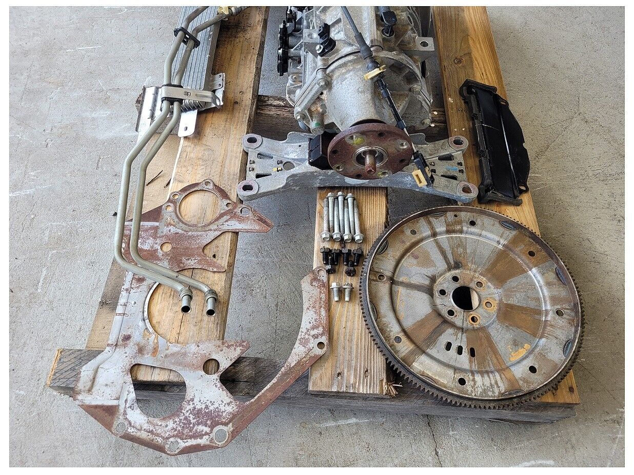 2006 Ford Mustang GT 4.6L 5R55 Automatic Transmission A/T 5 Speed 43k Miles 2600 - The Parts Farm