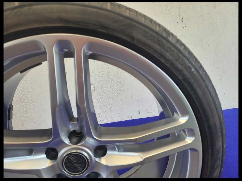 2015-2021 Ford Mustang GT S550 Front Shelby Wheel 20x9.5 Spoke 5 Spoke - The Parts Farm