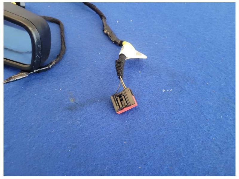 2018-2023 Ford Mustang GT S550 Rear View Mirror Windshield Interior 2574 - The Parts Farm