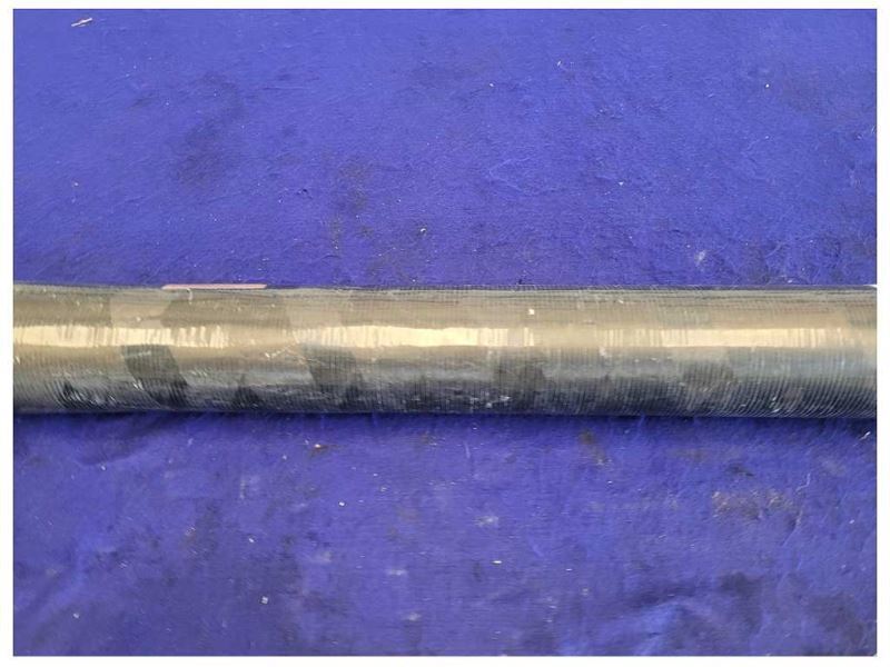2020-2023 Ford Mustang Shelby GT500 Carbon Fiber Driveshaft Flange 1 Piece 2382 - The Parts Farm