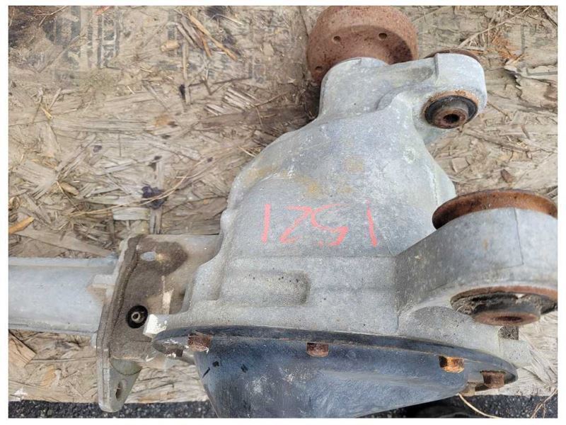 2015-2017 Ford F150 4x4 Pickup Truck 3.31 Front Axle Differential Gear 1521 - The Parts Farm