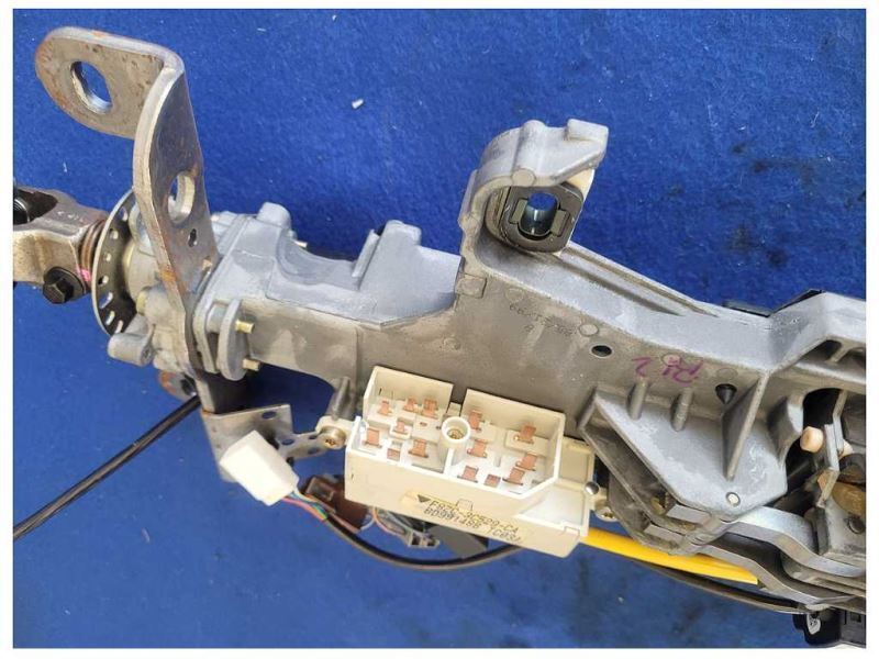 1999-2004 Ford Mustang GT Steering Column Multi-Function Turn Signal 2561 - The Parts Farm