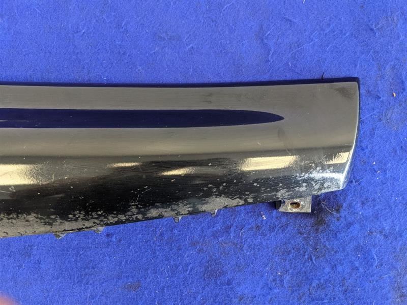 1999-2004 Ford Lightning F150 SVT Pick Driver Left Rear Bed Side Skirt Paint UA - The Parts Farm