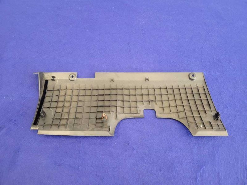 2011-2014 Ford Mustang GT 5.0L Driver Lower Dash Kick Column Cover Panel 2396 - The Parts Farm