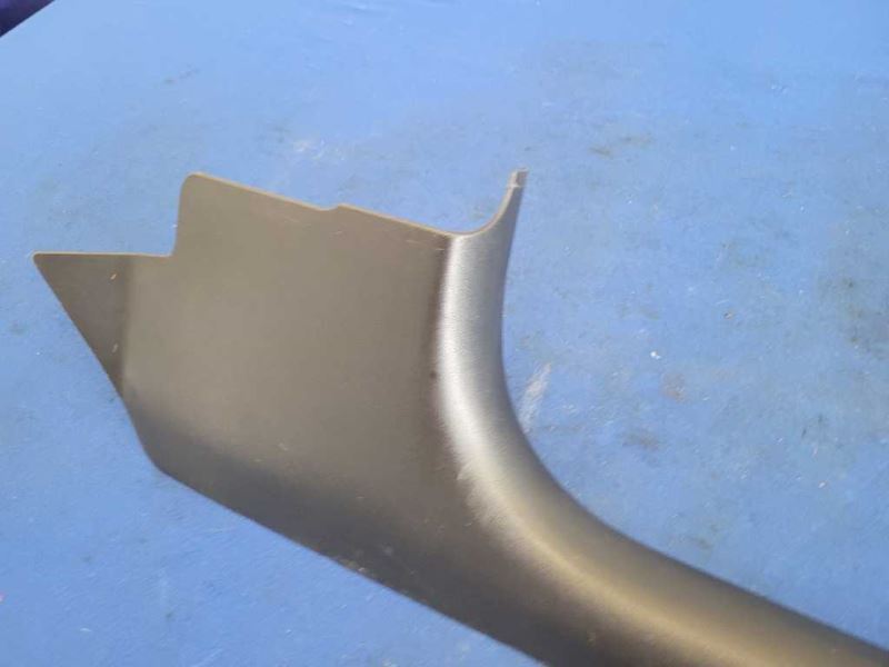 2001-2004 Chevrolet Corvette Z06 FRC C5 Passenger Lower Door Molding 2066 - The Parts Farm