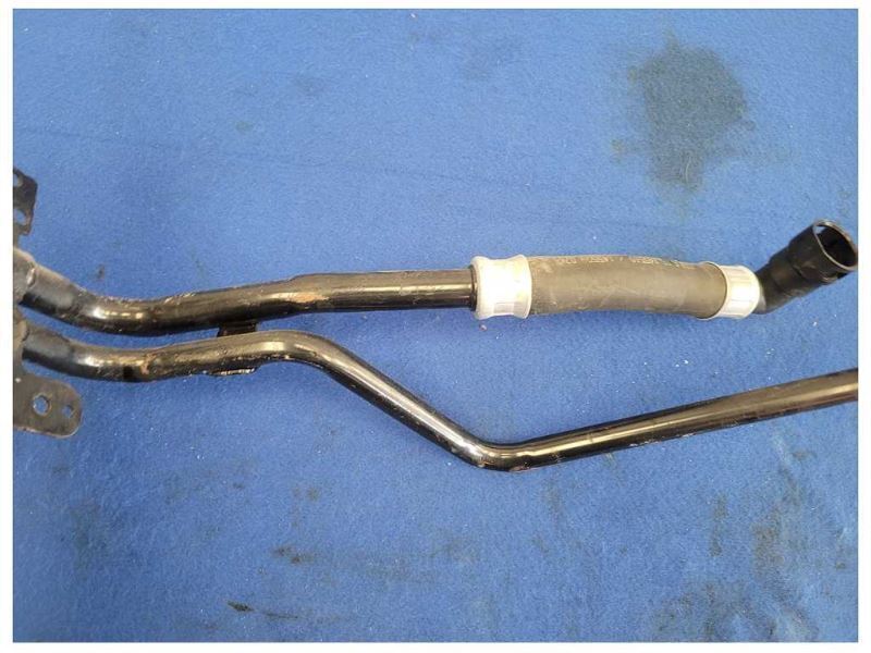2005-2009 Ford Mustang GT 4.6L Intake Coolant Valley Pipe Heater Core 2496 - The Parts Farm