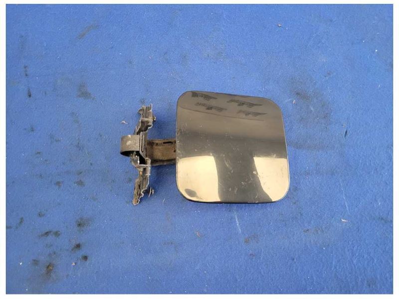 1987-1993 Ford Mustang GT 5.0L Fuel Door Cap Cover Molding Paint 1C 2299 - The Parts Farm