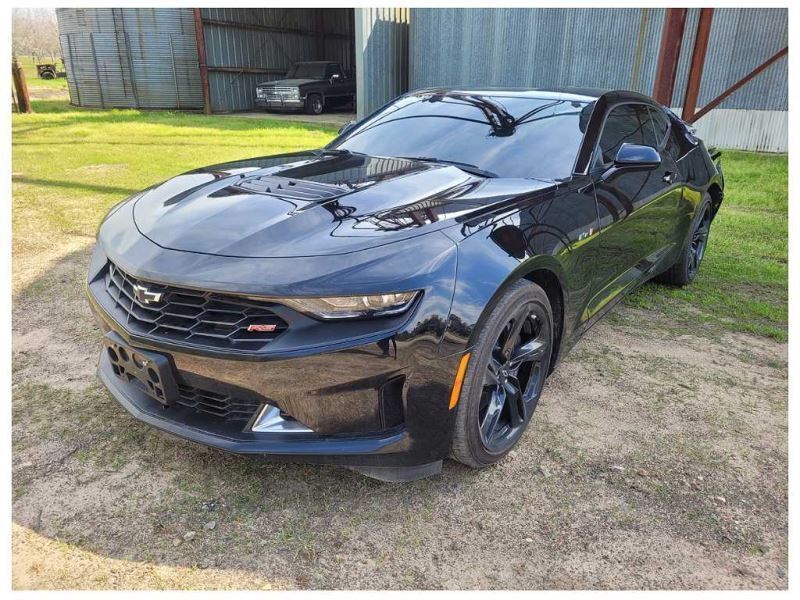 2016-2023 Chevrolet Camaro SS Front Passenger Door Panel Card Gray Insert 2538 - The Parts Farm