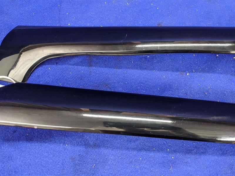 1999-2004 Ford Mustang Cobra SVT DOHC 4.6L Convertible A Pillar Covers - The Parts Farm