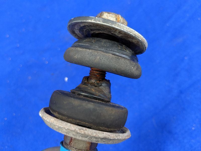 1999-2004 Ford F150 Lightning Pickup Truck Shock Bilstein Absorber Suspension - The Parts Farm