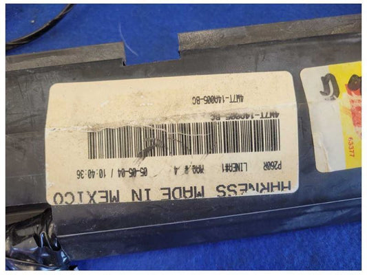 2003-2004 Mercury Marauder 4.6L 4v Body Harness Wire Plug *Broken* 2522