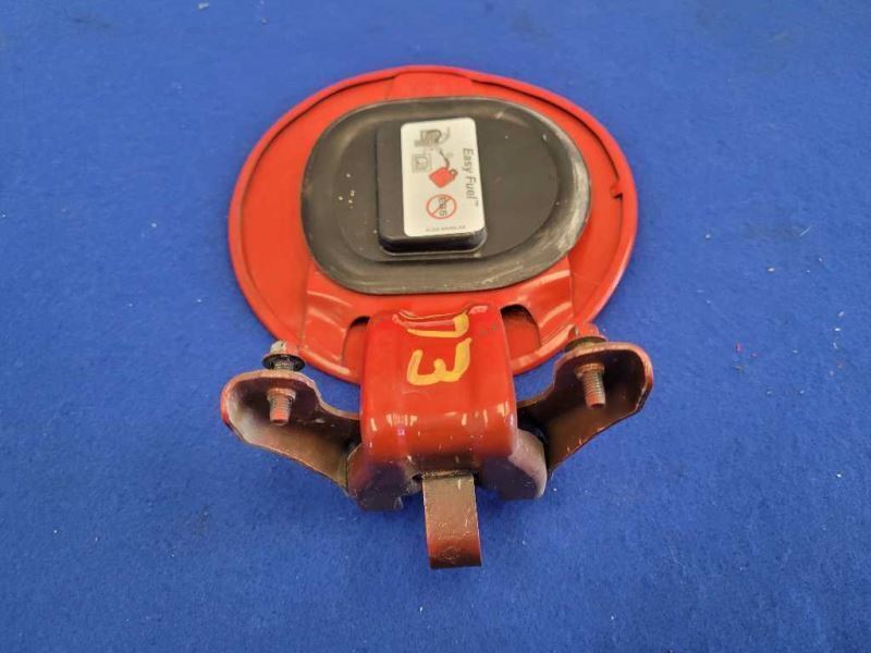 2011-2014 Ford Mustang GT 5.0L Fuel Door Gas Lid Cap Paint PQ 2473 - The Parts Farm