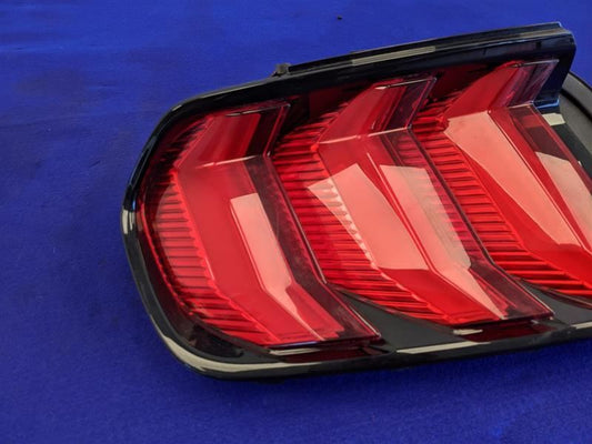 2018-2023 Ford Mustang GT S550 Driver Left LH Tail Light Lamp Brake Lens OEM