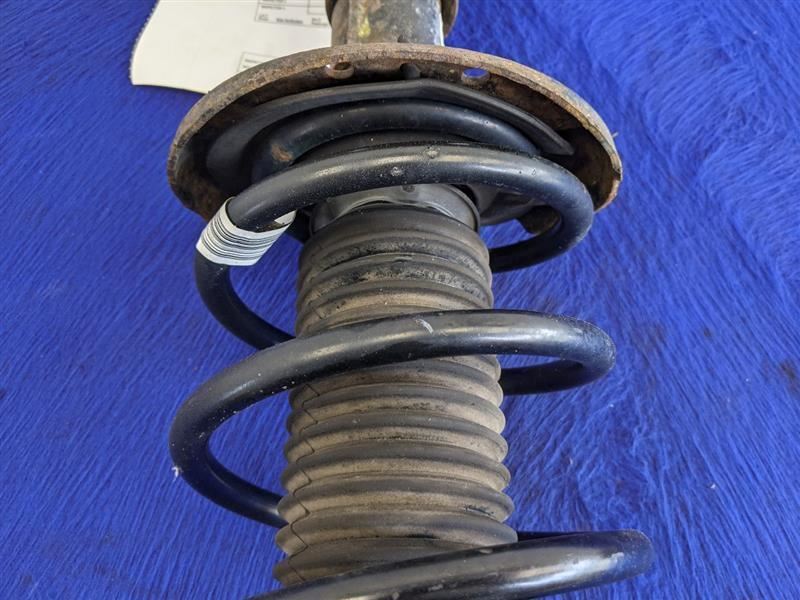 2010-2015 Chevy Camaro Driver Left Side Strut Spring Front SS Suspension OEM - The Parts Farm