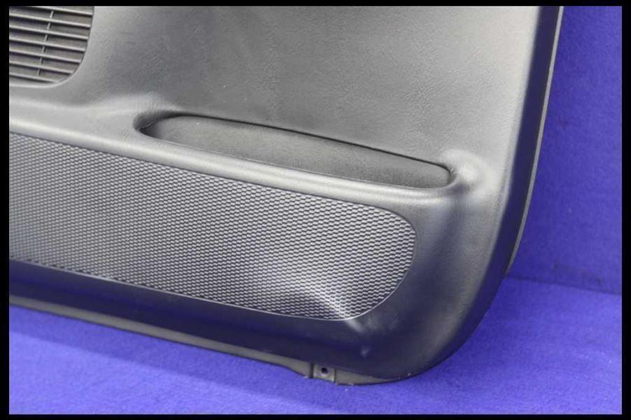 2003 Ford F150 Harley Davidson Edition Pickup Truck Passenger Rear Door Panel SC - The Parts Farm