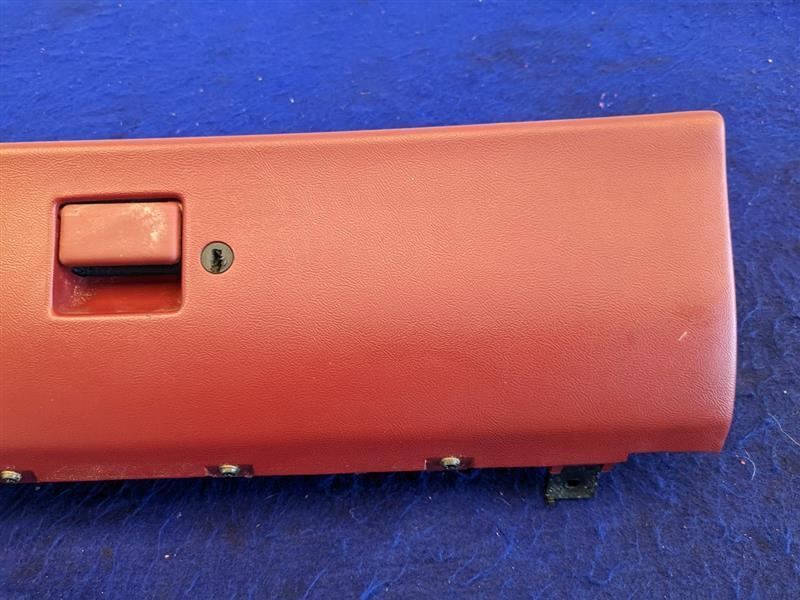 1987-1993 Ford Mustang GT LX 5.0L Glove Box Dashboard Passenger Storage - The Parts Farm
