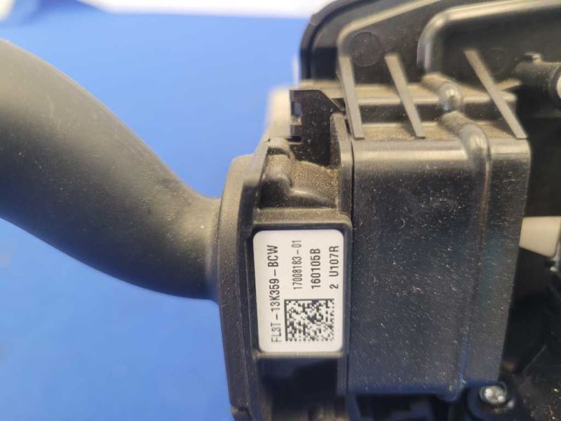 2015-2017 Ford F150 4x4 Pickup Truck Steering Column Front Multi-Function 2369 - The Parts Farm
