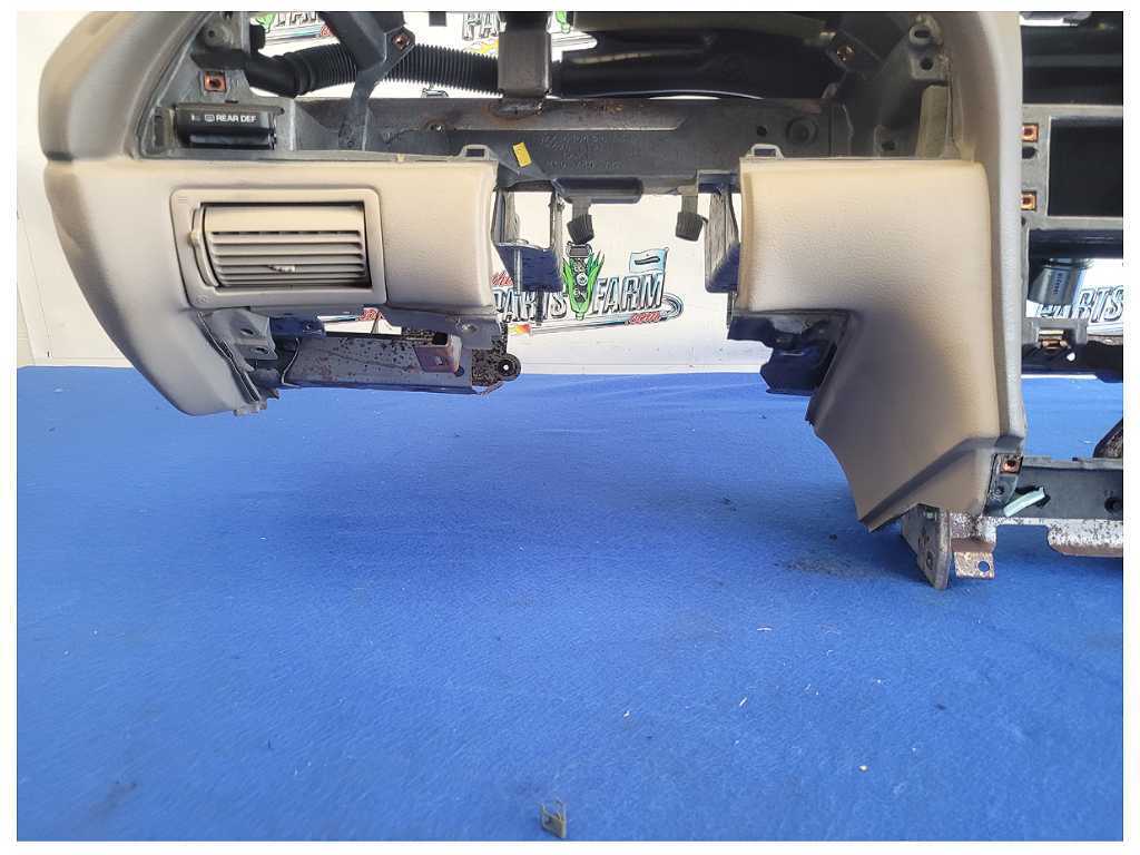 1999-2004 Ford Mustang GT Convertible Dashboard Panel Dash Vent Two Tone 2561 - The Parts Farm