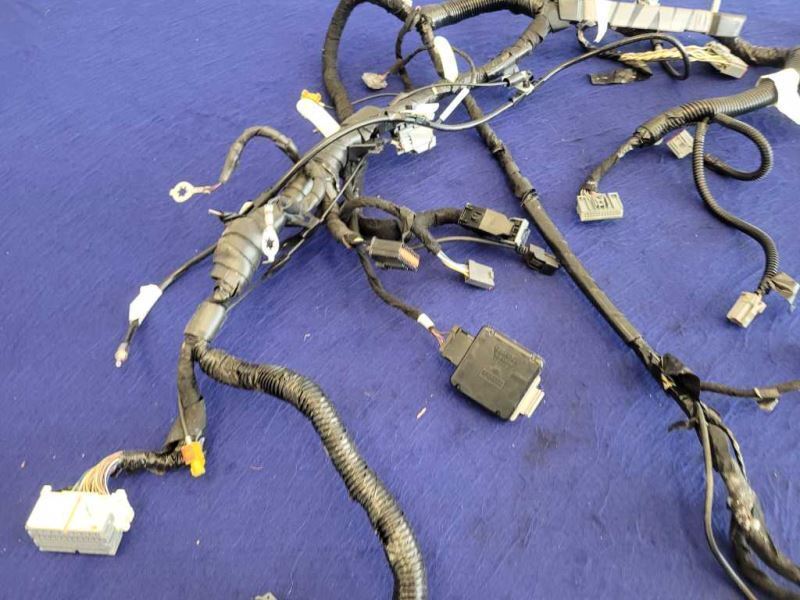 2020 Ford Mustang GT S550 5.0L Performance Pack PP Dash Harness Coupe 2339 - The Parts Farm