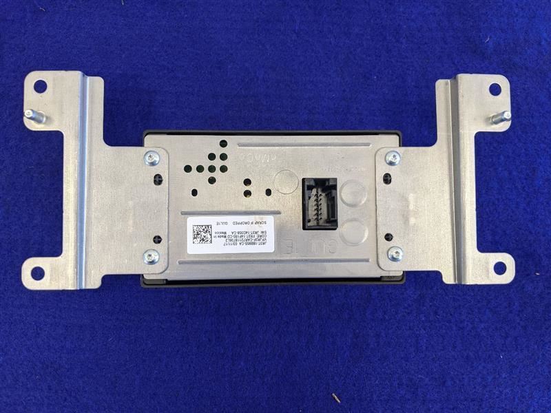 2017-2018 Ford Mustang GT S550 Audio Radio Receiver AM FM CD Single Disc - The Parts Farm