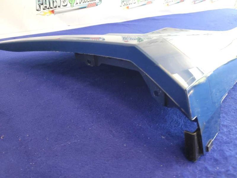 2016-2019 Chevrolet Camaro SS Passenger Rear View Mirror No Heat Black 1213 - The Parts Farm