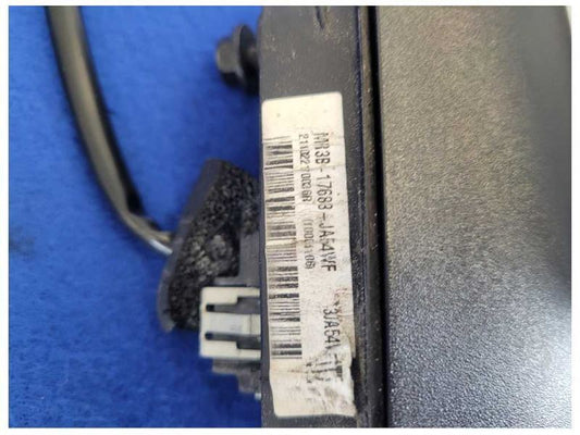 2018-2023 Ford Mustang GT S550 Driver Rear View Mirror BLIS Paint YZ 2520