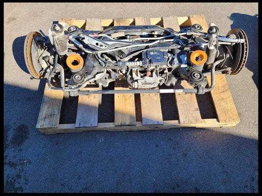 2016-2018 Cadillac CTS V 6.2L LT4 Sedan 2.85 Carier Rear Axle Gear Differential - The Parts Farm