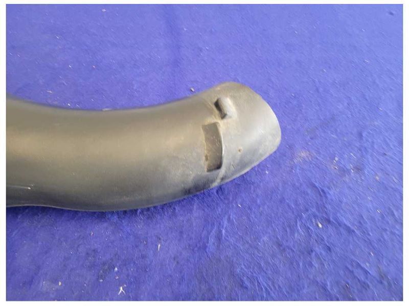 1997-2004 Chevrolet Corvette Z06 FRC C5 Passenger Front Brake Duct Air 2082 - The Parts Farm