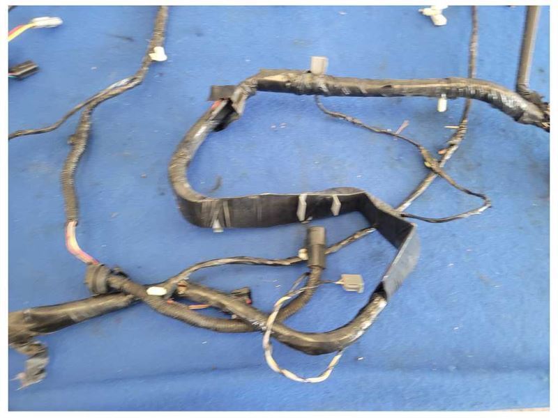 1999 Ford Mustang GT 4.6L Convertible Body Harness Wire Plug 2561 - The Parts Farm