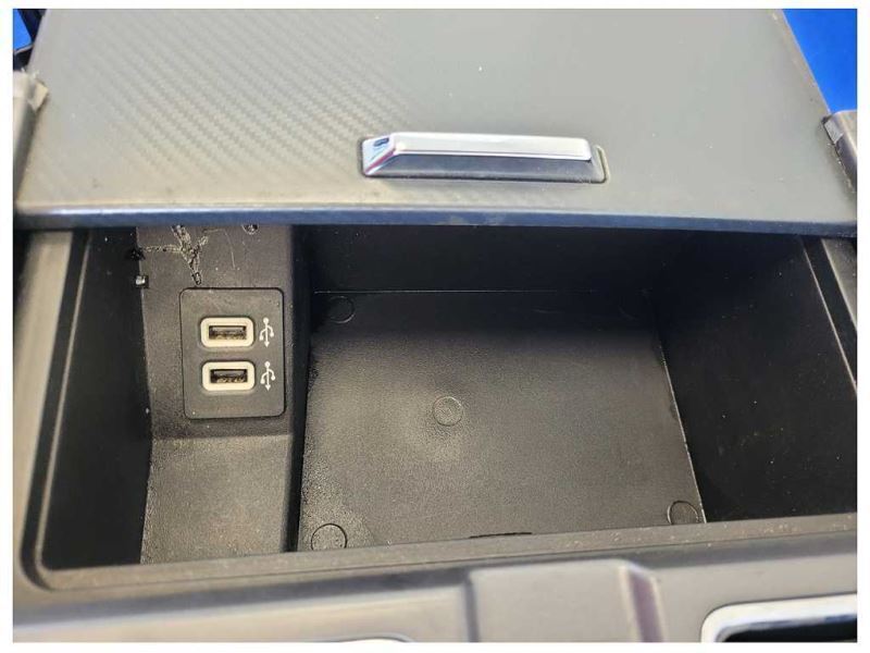 2018-2020 Ford F150 Pickup Truck Center Console Floor Shifter Black Lid 2552 - The Parts Farm