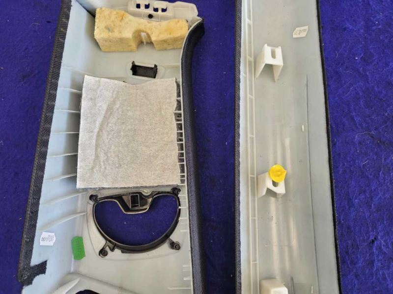 2015-2020 BMW M4 F82 F83 Passenger Right B Pillar Cover Seat Belt Panel Trim - The Parts Farm