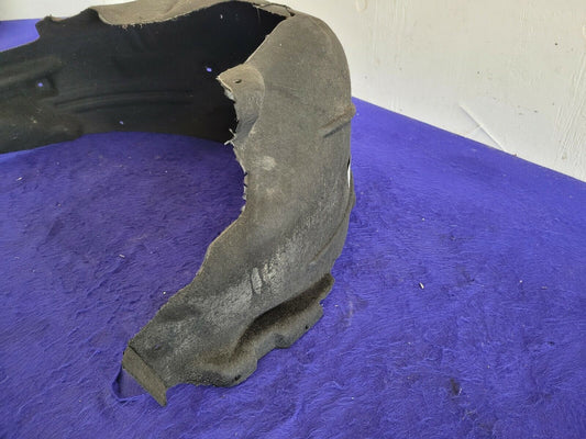 2018-2023 Ford Mustang GT 5.0 S550 Passenger Right Rear Back Wheel House Liner