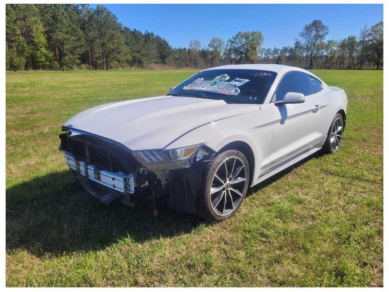 2015 Ford Mustang GT S550 Audio Radio Receiver AM FM Single Disc 2334 - The Parts Farm