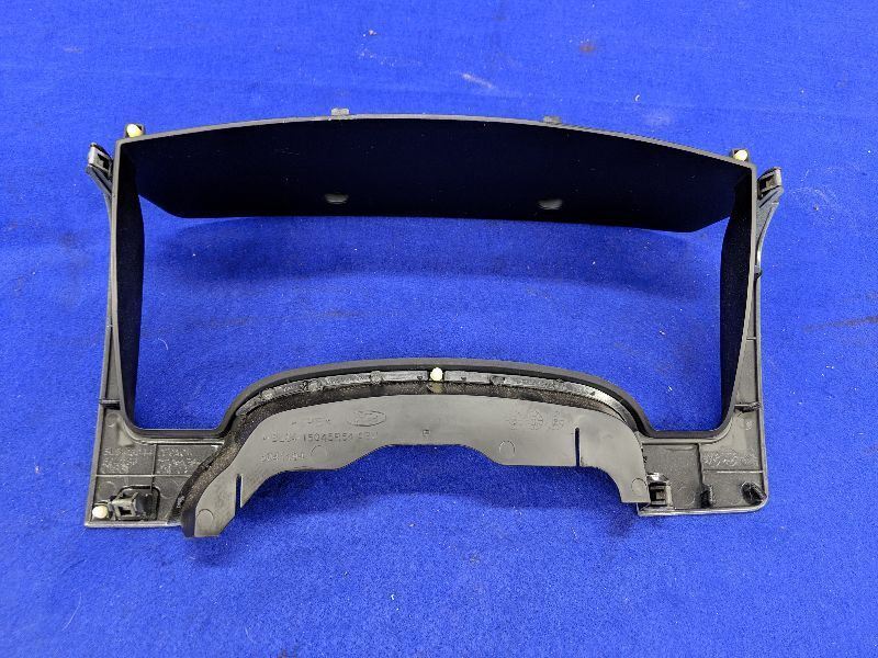 2011-2014 Ford F150 Pickup Truck Gauge Bezel Speedometer Surround Vent Dash Pane - The Parts Farm