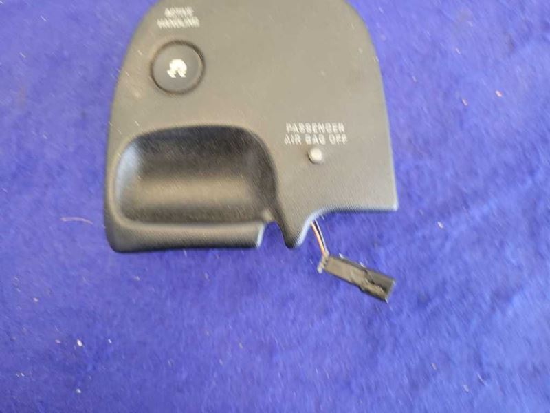 1999-2004 Chevrolet Corvette Z06 FRC C5 Traction Button Control Console 2082 - The Parts Farm