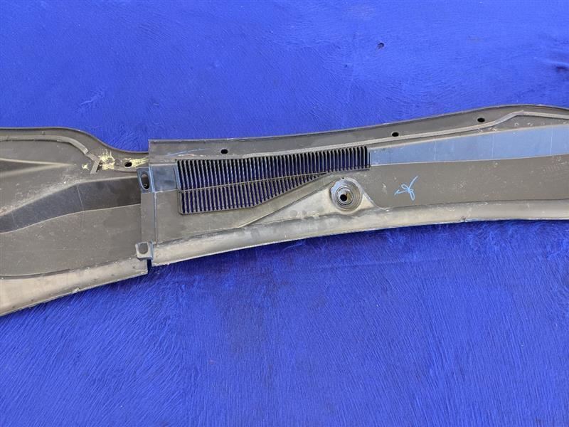 2010-2015 Chevrolet Camaro SS Front Cowl Panel Windshield Plastic OEM - The Parts Farm
