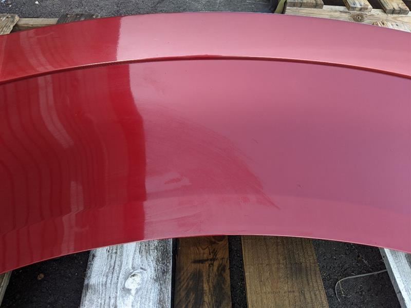 2015-2018 Ford Mustang GT S550 Trunk Hatch Tailgate Coupe Wing Spoiler Paint RR - The Parts Farm