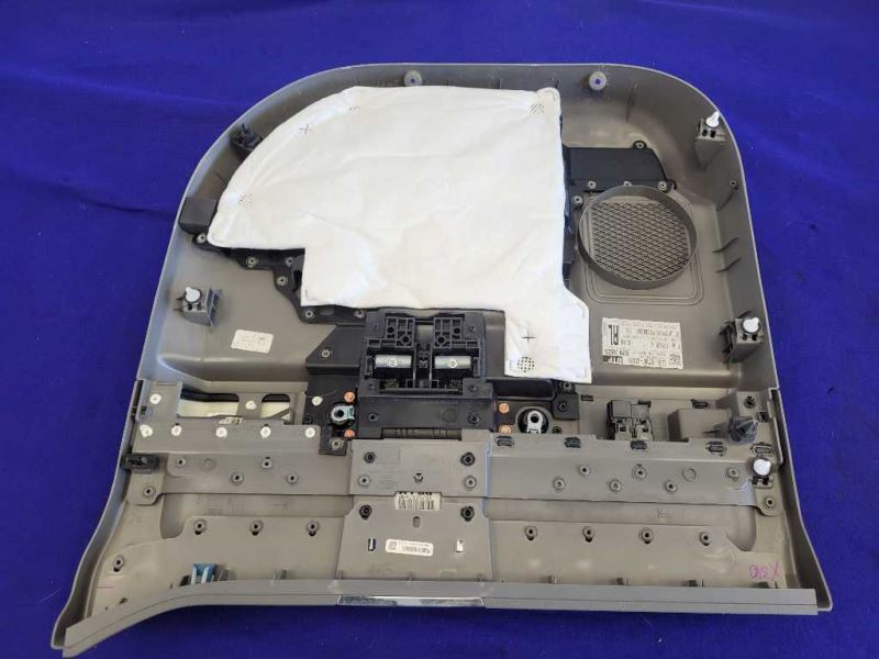 2015-2017 Ford F150 Pickup Truck Driver Left Rear Back Door Panels - The Parts Farm