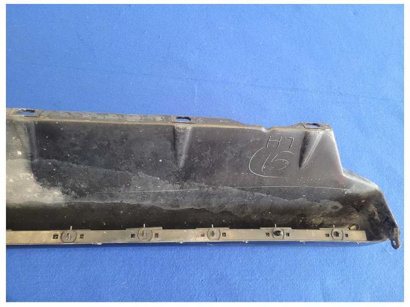 1995-1998 Ford Mustang Cobra Passenger Lower Rocker Panel Paint UA 2512 - The Parts Farm